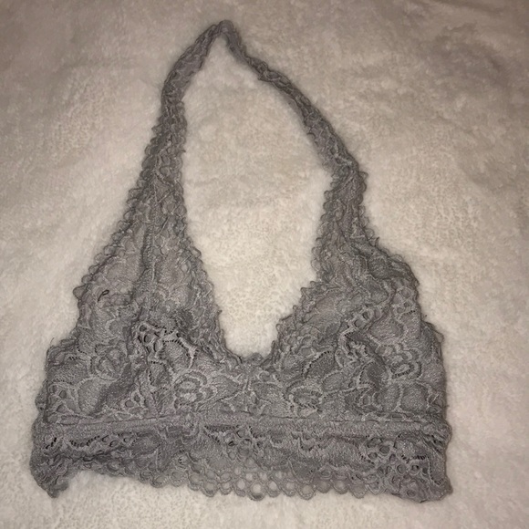 ❄️2 FOR $20❄️ AERIE Halter Top Bralettes - Picture 3 of 5